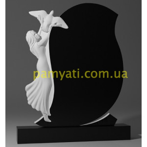 Купить памятник 3d модель детский