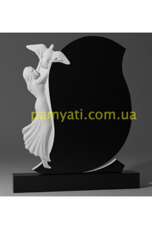 Купить памятник 3d модель детский