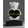 Купить памятник 3d модель детский