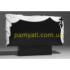 Купить памятник крест 3d модель